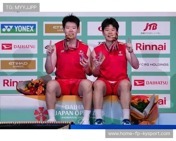 刘圣书女双组合再创国际赛场纪录